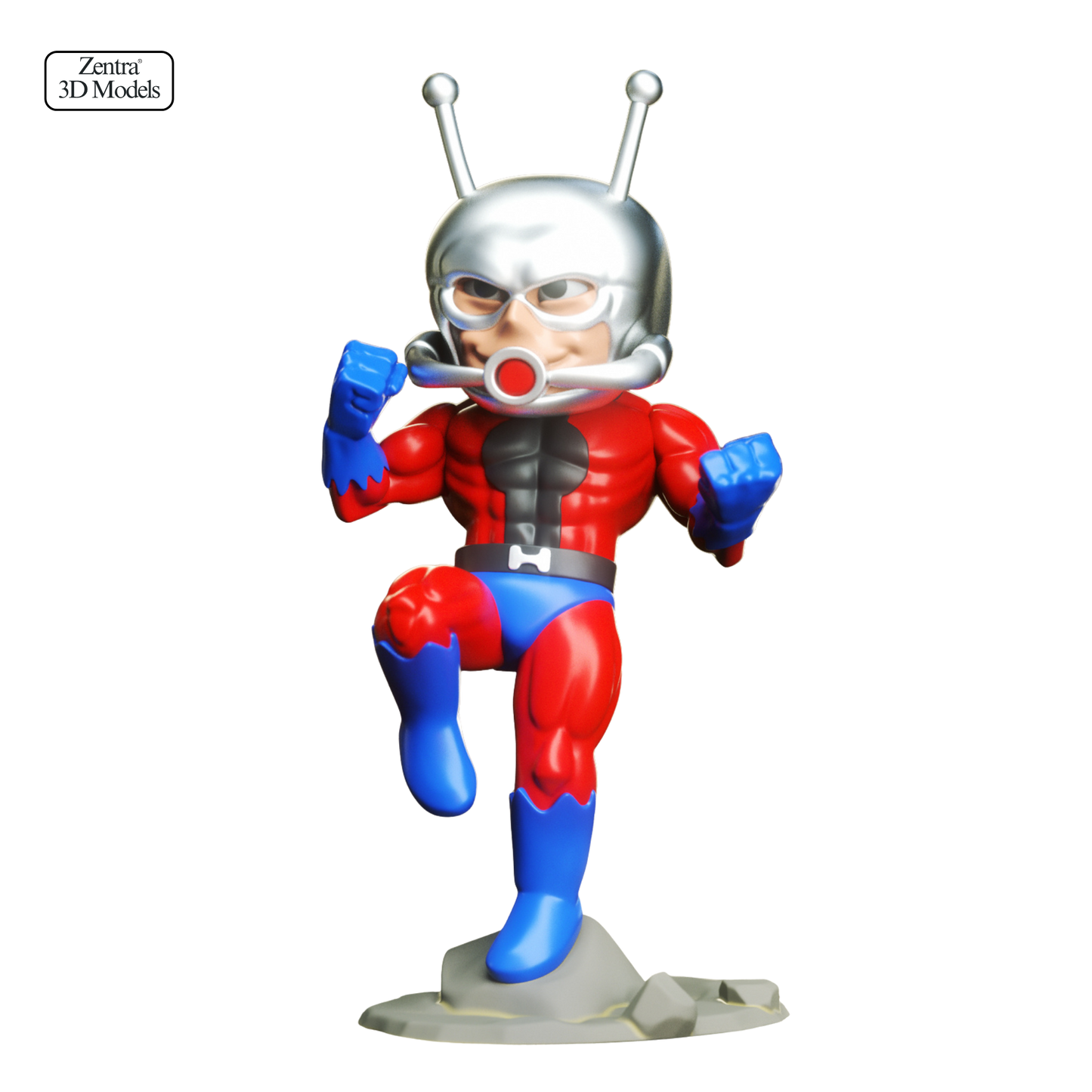 Ant-Man Classic STL