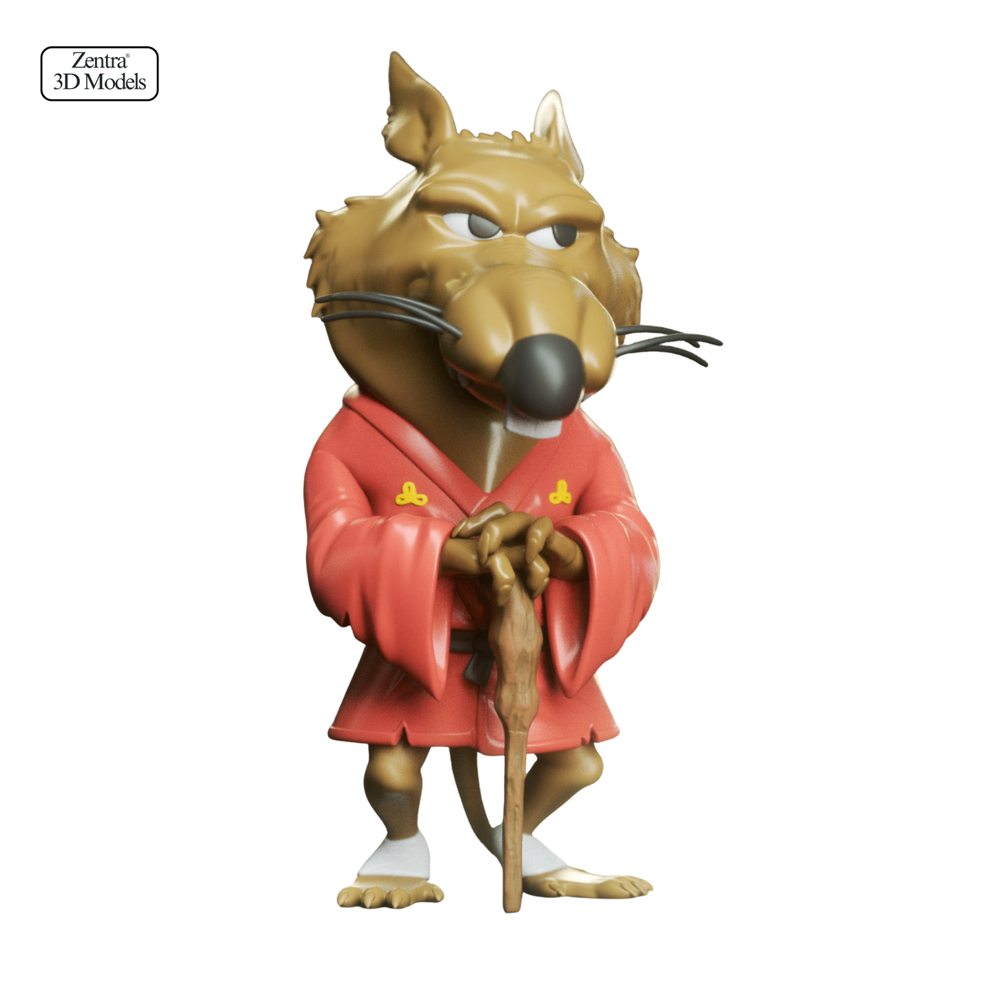 Master Splinter – Ninja Rat Sensei
