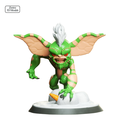 Gremlin Stripe STL