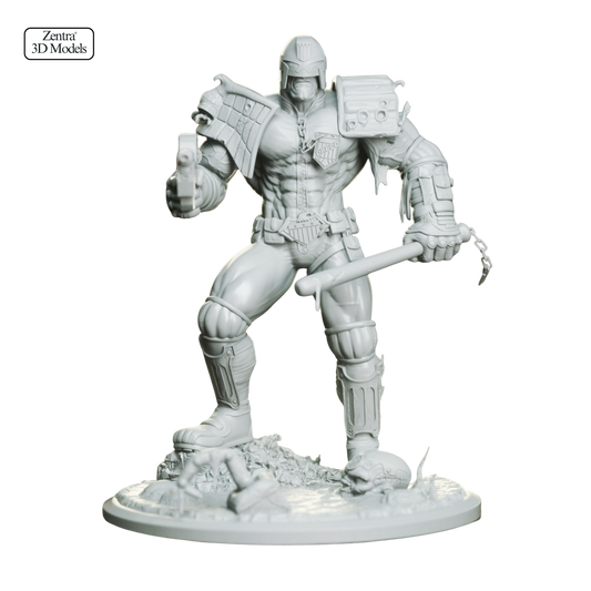 Judge Dredd STL